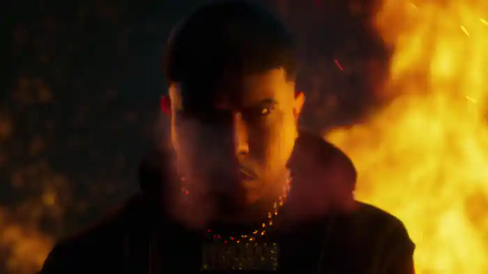 Código De Barras (Lyric Video)