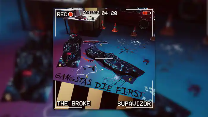 GANGSTAS DIE FIRST (Audio)