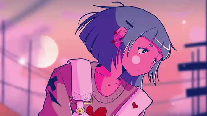 Indigo Nights (Visualiser)