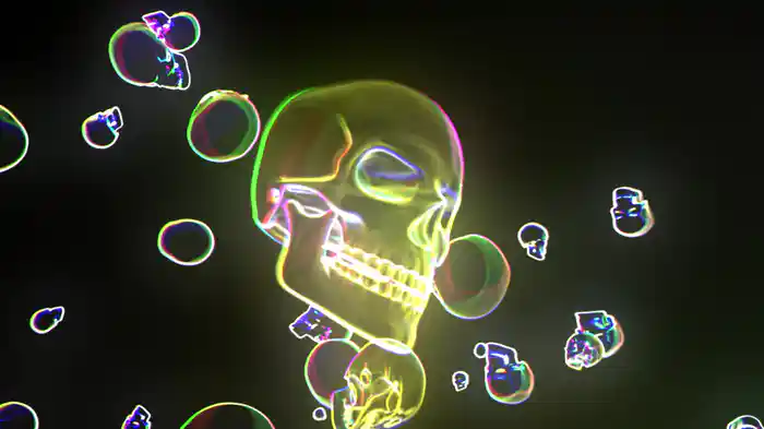 RIGHT NOW! (Visualiser)