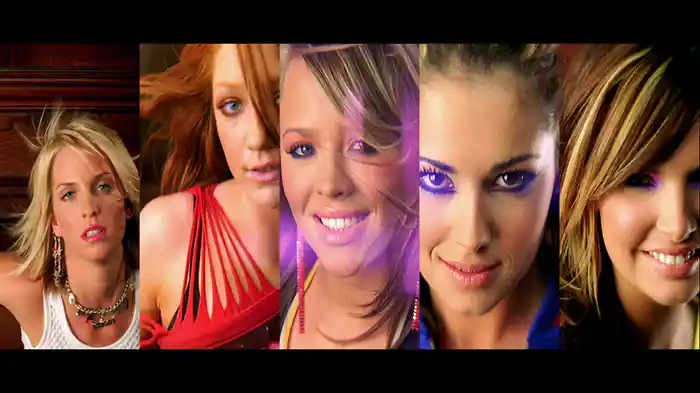 Jump (20th Anniversary Alternative Video)