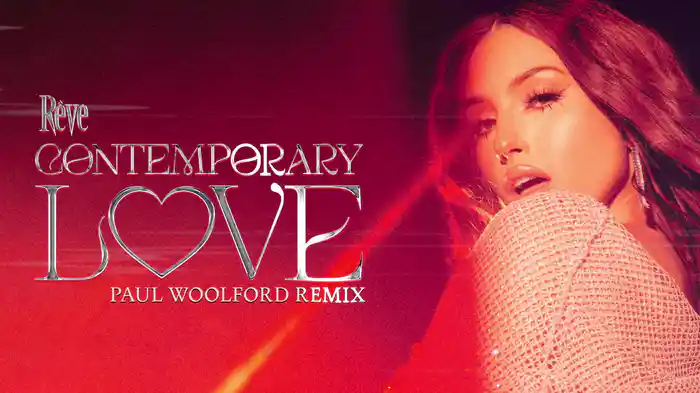 Contemporary Love (Paul Woolford Remix (Extended)/Audio)