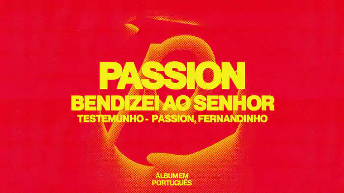 Bendizei ao Senhor (Audio)