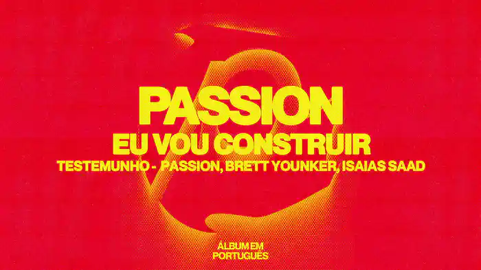 Eu Vou Construir (Audio)