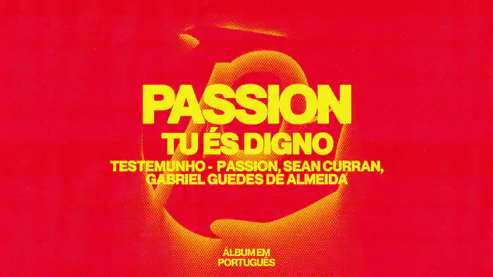 Tu És Digno (Audio)