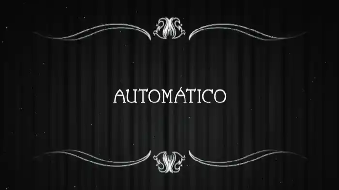 Automático (Lyric Video)