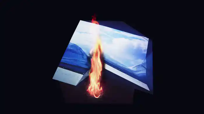 Warming (Mvt. 5) (Visualiser)