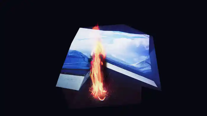 Frosted (Mvt. 2) (Visualiser)