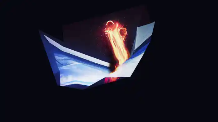 Thawing (Mvt. 4) (Visualiser)