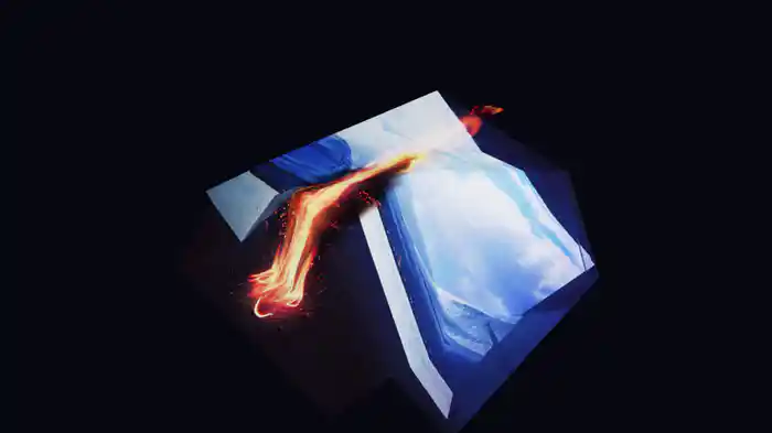 Aflame (Mvt. 6) (Visualiser)