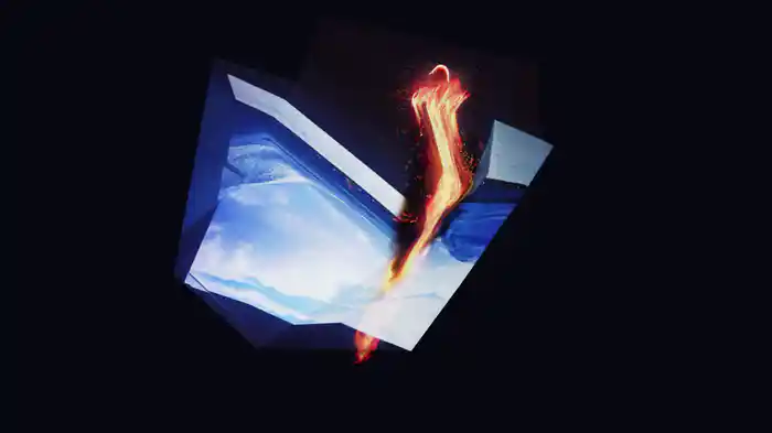 Epilogue (Mvt. 7) (Visualiser)