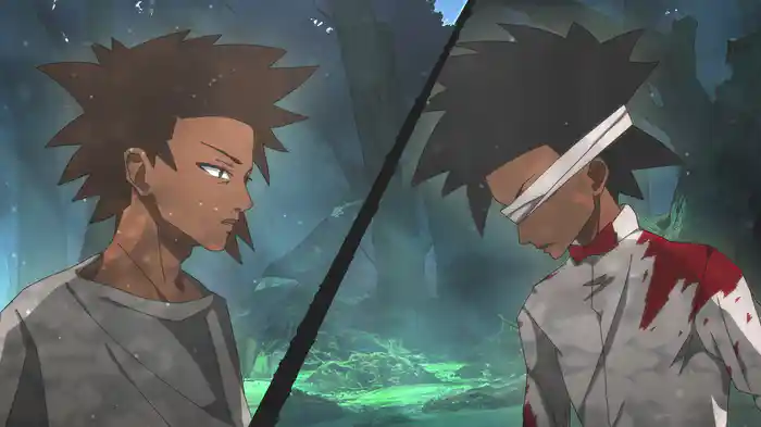 Rehab (Animated Video)