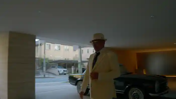 マンダリン・パレス (Lyric Video)