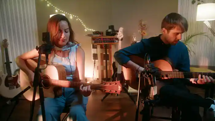 Llum Al Cel (En Acústico)