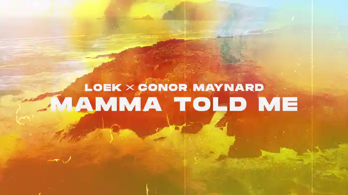 Mamma Told Me (Visualizer)