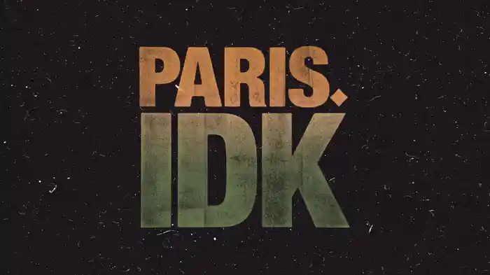 IDK (Lyric Video)