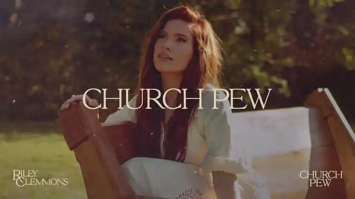Church Pew (Audio)