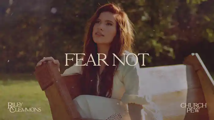 Fear Not (Audio)