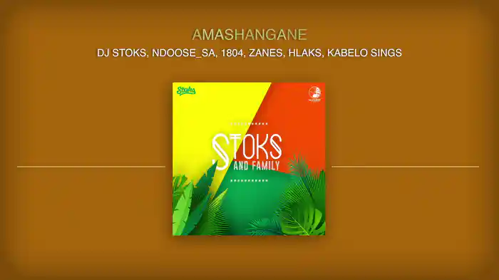 Amashangane (Visualizer)