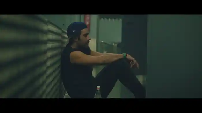 Blu Ghiaccio Travolgente