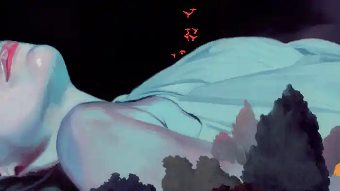 Nunca Volvieron (Visualizer)