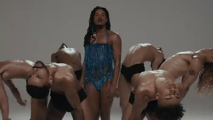 Toque De Veludo Dance Video Oficial