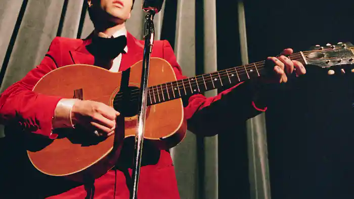 Caught In A Blue (Lyric Video)