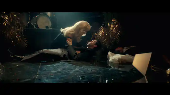 Death Of The Troubadour (Lyric Video)