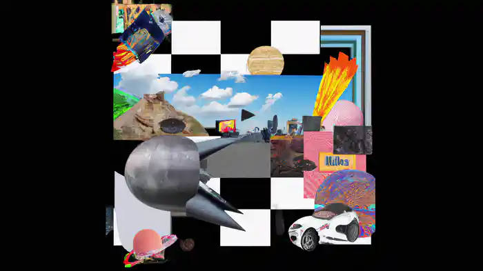 lost it (Visualiser)