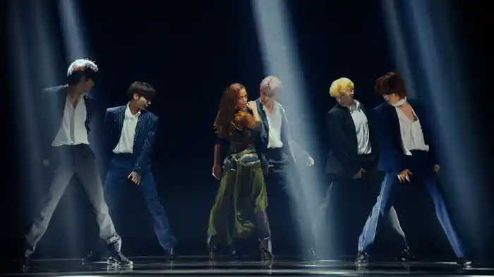 Back for More (with. Anitta)