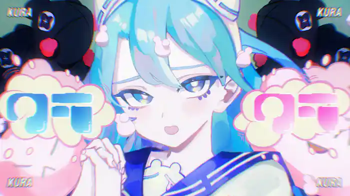 クラクラ (Lyric Video)