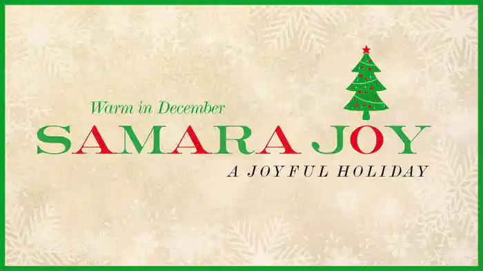 Warm In December (Visualizer)