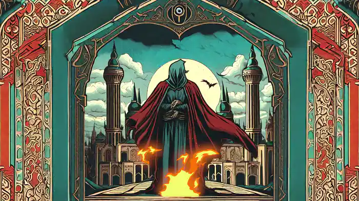 Turkish Mehter Phonk (Visualiser)