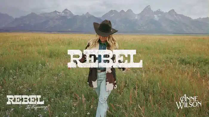 REBEL (Audio)