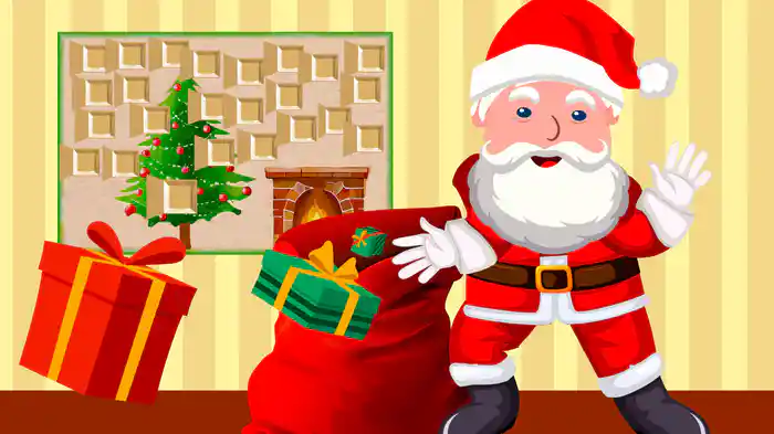 24 Türchen (Das Adventskalenderlied)