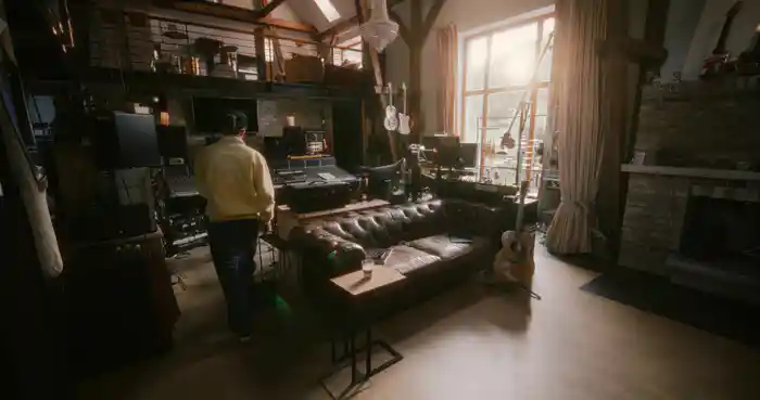 Novemberkind (Visualizer)