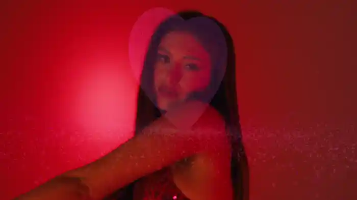 Disco At The Strip Club