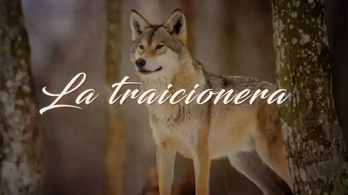 La Traicionera (LETRA)