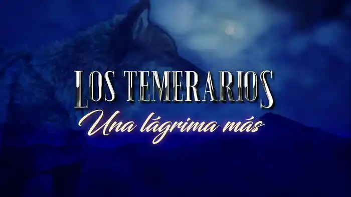 Una Lágrima Más (LETRA)