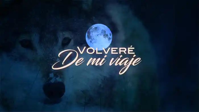 Volveré De Mi Viaje (LETRA)