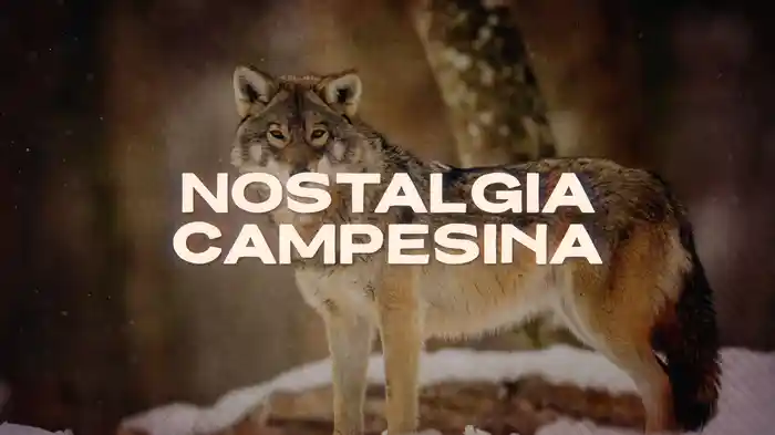 Nostalgia Campesina (LETRA)