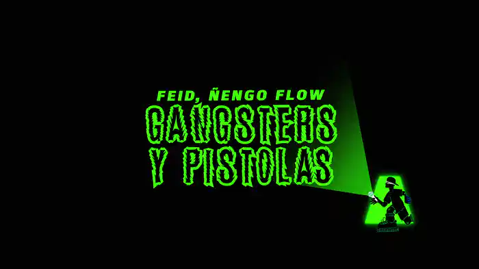 GANGSTERS Y PISTOLAS