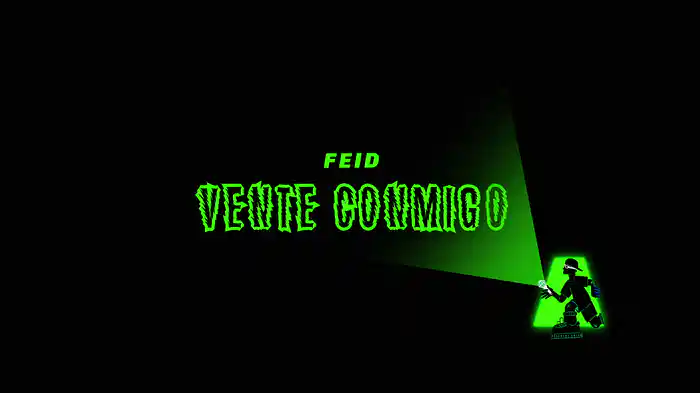 VENTE CONMIGO (Animated)