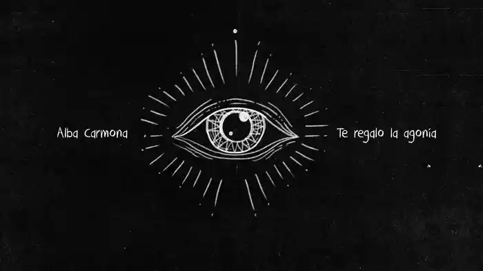 Te Regalo La Agonía (Edit / Lyric Video)