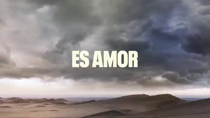 Is It Love (Lyric Video - Español)