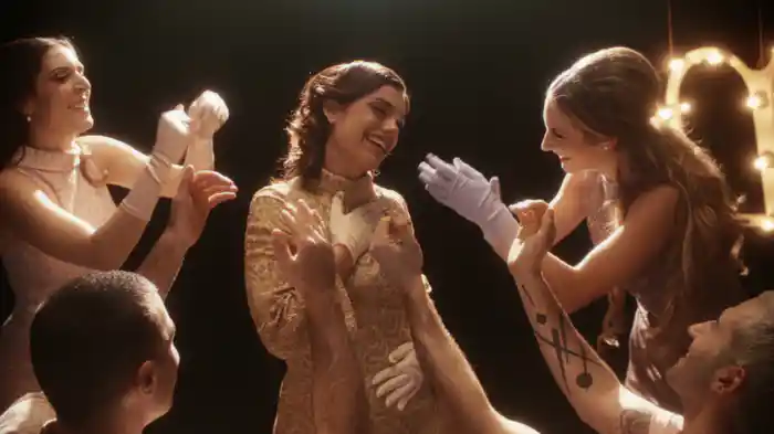 Canzoncina (Performance)