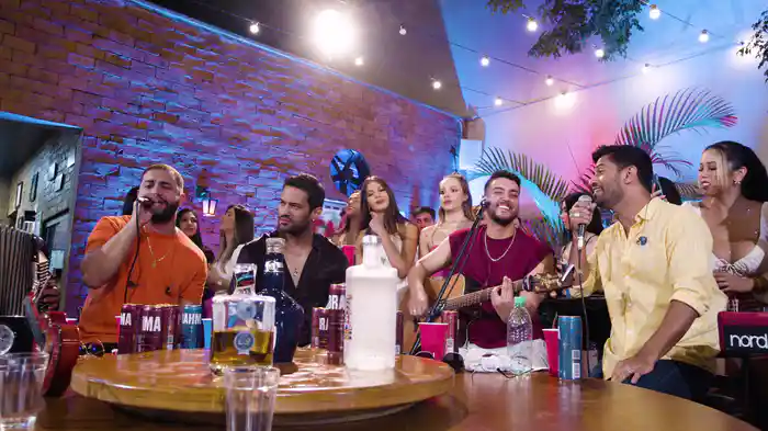 Cada Volta É Um Recomeço / Não Olhe Assim (Ao Vivo Em Goiânia / 2023)