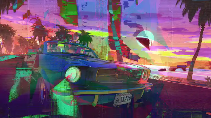 Way Phonkin' Up! (Visualiser)