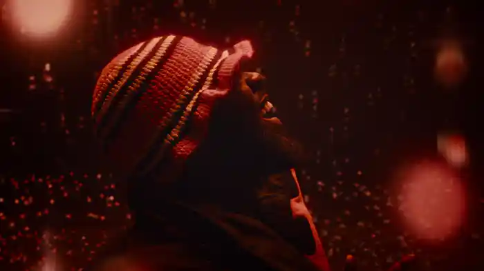 BLOOD ON THE DANCE FLOOR