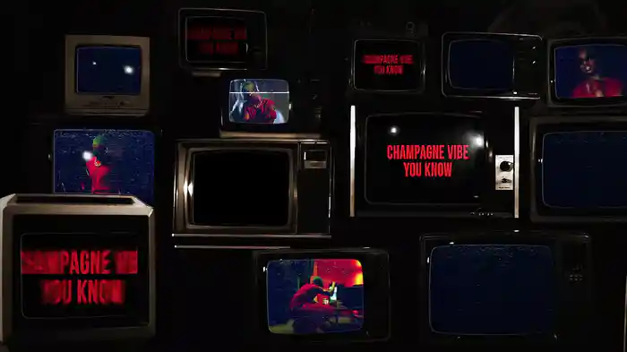 James Bond (Lyric Video)